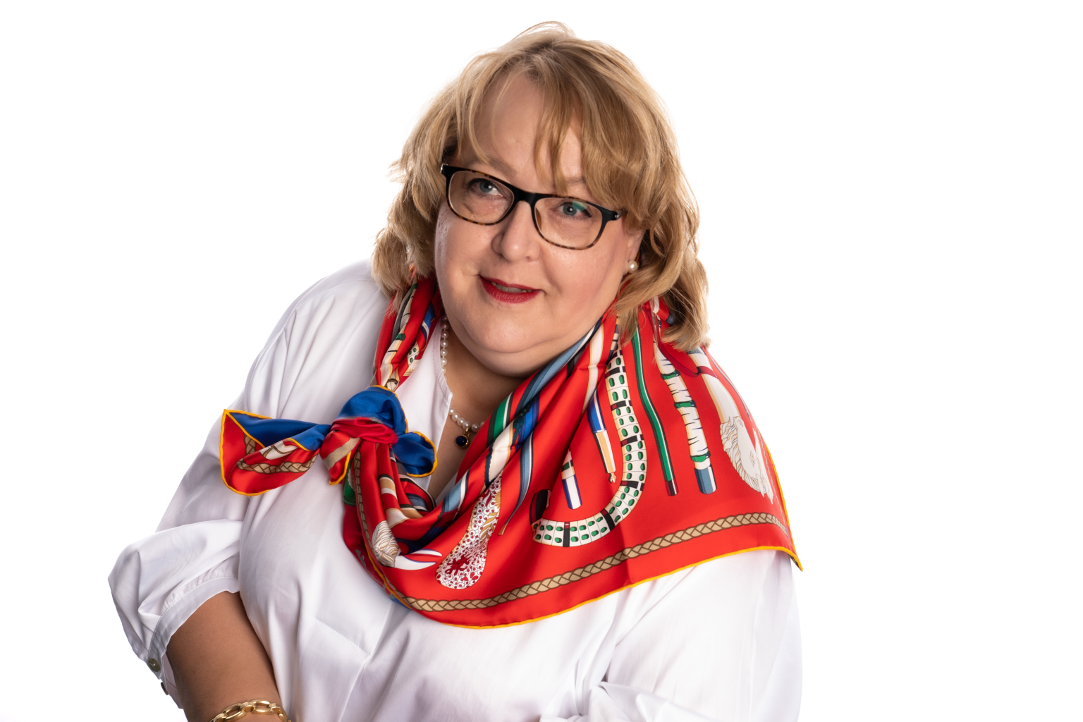 Bild des Coaches Stephanie